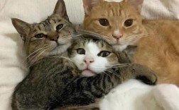 三只猫的寓意？