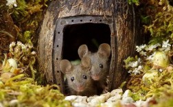 家里有五六只小老鼠是不是代表有窝？