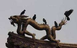 庙里有乌鸦是什么意思？