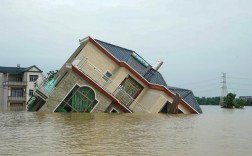 洪水把房子冲垮了如何得到赔偿？