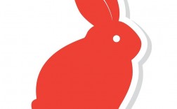 红兔子象征什么？