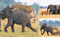 狮子和大象可以同时摆在家里吗？