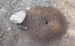 蚂蚁洞怎么堵？