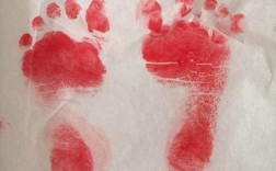 一般给孩子留脚印是出生还是满月？（脚掌纹含义）
