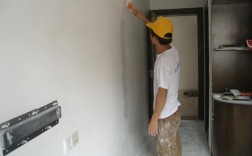 刷墙翻新家里能住人吗？