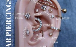 耳洞的数量有什么不同的含义？（耳洞含义）