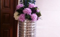 客厅的落地大花瓶适合放什么花？