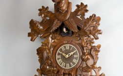 木雕的鹿头钟挂客厅哪个位置？