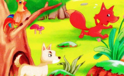 伊索寓言的"狐狸和狗"的寓意是什么？