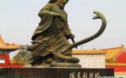汉高祖斩白蛇起义，斩白蛇是什么意思？（白蛇含义）