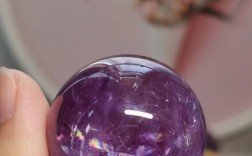 紫色水晶球代表什么意思？（紫色水晶的含义）