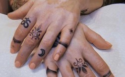 手指头纹身什么意思？（手指纹身的含义是什么）
