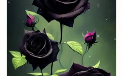 黑玫瑰代表什么意思？（黑玫瑰的含义）