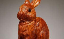 木雕兔子的寓意和象征？（木兔子含义）