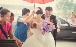 结婚那天从老丈人手中接过新娘时，该说什么？