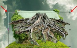树根可以顶倒房子吗？