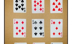 扑克牌2-10代表什么？（每张扑克牌的含义）