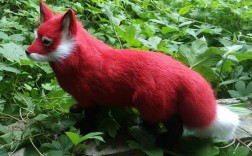 红色的狐狸象征什么？