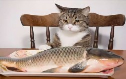 猫要吃鱼寓意？