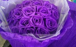 紫色玫瑰代表什么意思？（紫玫瑰含义）