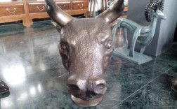 牛头铜雕适合放在家里吗？
