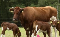 梦见家里养的母牛：象征财富与生育的预兆