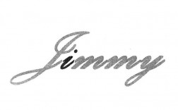 吉米这个英文名怎么拼？（jimmy 含义）