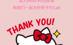 hello kitty中文意思是什么？（ketty的含义）