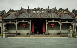 广州的宗祠是什么意思？