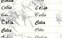 celia是姓还是名？（celia的含义）