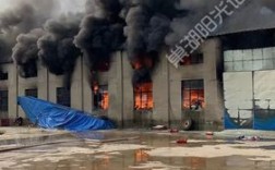 厂房起火是什么征兆？