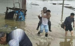 如何安慰遭遇洪水的人？