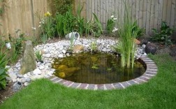 住宅前面的院子能做水池吗？