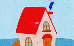 小房子的九宫格怎样画？