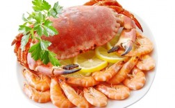 螃蟹和虾是一种食物吗？