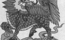 请问大家一下中国民间传说中的麒麟其实是什么动物？