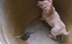 井里有老鼠是什么意思?