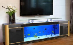 电视柜能不能放鱼缸呢？