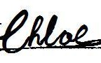 女子名chloe有什么含义？（chloe英文名含义）
