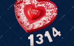 数字代表的爱情1314代表什么含义？（数字1314含义）