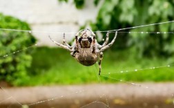 蜘蛛倒挂在家里是什么意思？
