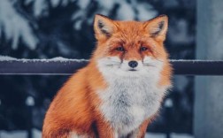 狐狸代表什么含义？（狐狸什么含义）