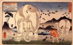 日本的浮世绘，算是日本的历史特色文化产物吗？它是怎么流传下来的？（阳具代表含义）