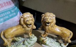 陶瓷狮子摆放的正确方法？