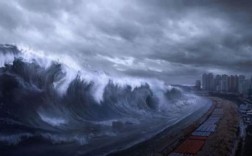 有谁知道海啸来临的预兆有哪些？