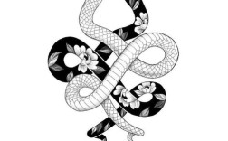 双蛇纹身代表什么意思？（双蛇含义）