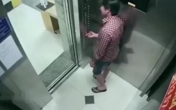 晒在楼顶的衣服被偷，住户有没有权利查看电梯监控？