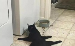 家里来了只黑猫，赶不走，怎么办？