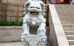 寺院门前安放石狮子是什么意思？（狮子镇宅含义）