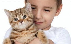 家里有小孩能养猫吗？